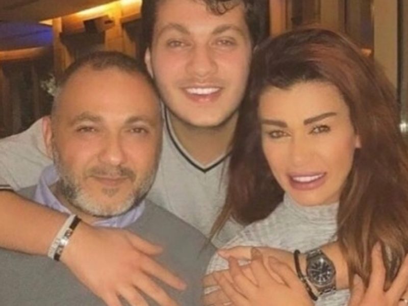 اضغط لمشاهدة الفيديو: طليق نادين الراسي يكشف أسرارًا عنها وعن سبب طلاقهما